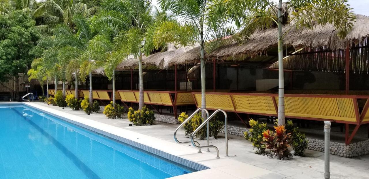 Buenavista Family Inn Tagudin Exterior photo