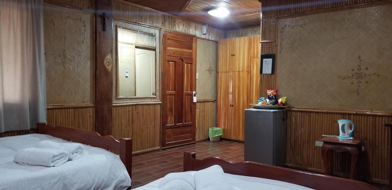 Buenavista Family Inn Tagudin Exterior photo